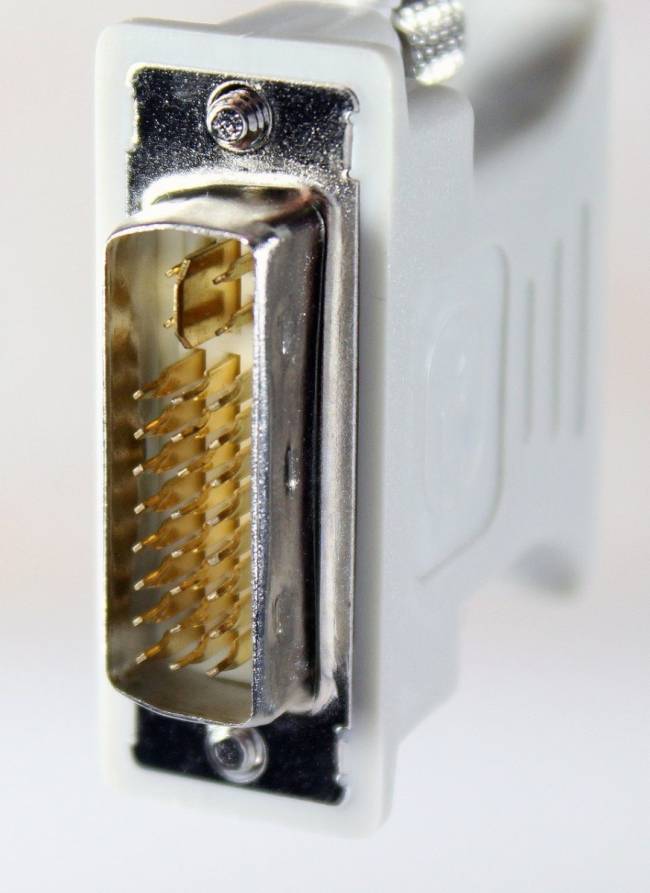Переходник DVI-I --> VGA(15F) Aopen/Qust <ACA301> Aopen DVI-I --> VGA(15F) — для бизнеса и офиса