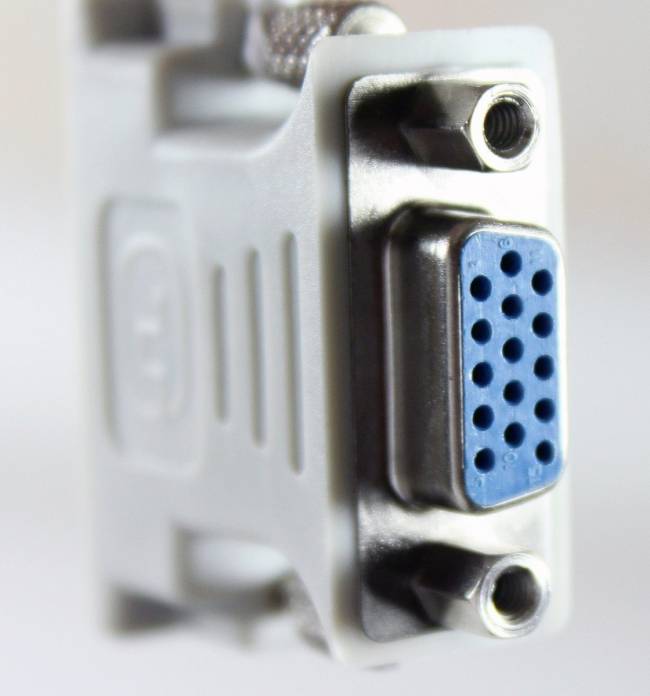 Переходник DVI-I --> VGA(15F) Aopen/Qust <ACA301> Aopen DVI-I --> VGA(15F) — для бизнеса и офиса
