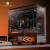 Корпус без блока питания Thermalright M10 Vision FAN4-C Black — для бизнеса и офиса Корпус без блока питания Thermalright M10 Vision FAN4-C Black — для бизнеса и офиса