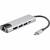 Адаптер USB 3.1 Type-Cm ->HDMI A(m) 4K@30Hz, RJ45, 2XUSB3.0, PD, iOpen <ACU435M> Адаптер iOpen USB 3.1 Type-C M/HDMI F+RJ45+USB 3.0+USB Type-C F (ACU435M) — для бизнеса и офиса Адаптер USB 3.1 Type-Cm ->HDMI A(m) 4K@30Hz, RJ45, 2XUSB3.0, PD, iOpen <ACU435M> Адаптер iOpen USB 3.1 Type-C M/HDMI F+RJ45+USB 3.0+USB Type-C F (ACU435M) — для бизнеса и офиса