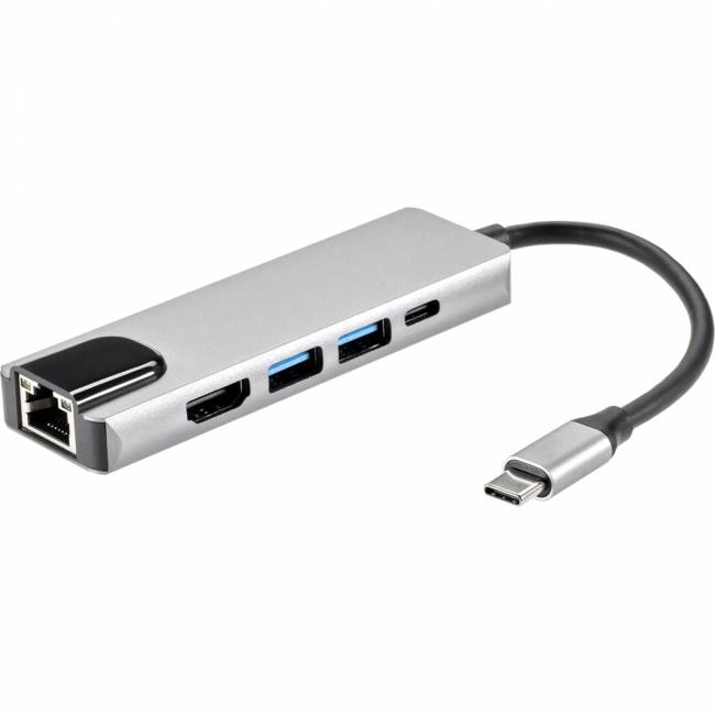 Адаптер USB 3.1 Type-Cm ->HDMI A(m) 4K@30Hz, RJ45, 2XUSB3.0, PD, iOpen <ACU435M> Адаптер iOpen USB 3.1 Type-C M/HDMI F+RJ45+USB 3.0+USB Type-C F (ACU435M) — для бизнеса и офиса Адаптер USB 3.1 Type-Cm ->HDMI A(m) 4K@30Hz, RJ45, 2XUSB3.0, PD, iOpen <ACU435M> Адаптер iOpen USB 3.1 Type-C M/HDMI F+RJ45+USB 3.0+USB Type-C F (ACU435M) — для бизнеса и офиса