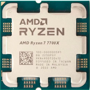 Процессор AMD Ryzen 7 7700X