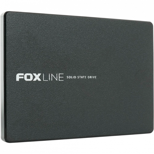 Твердотельный накопитель Foxline X5ST (FL25625PCYS982X5ST) — для бизнеса и офиса Твердотельный накопитель Foxline X5ST (FL25625PCYS982X5ST) — для бизнеса и офиса