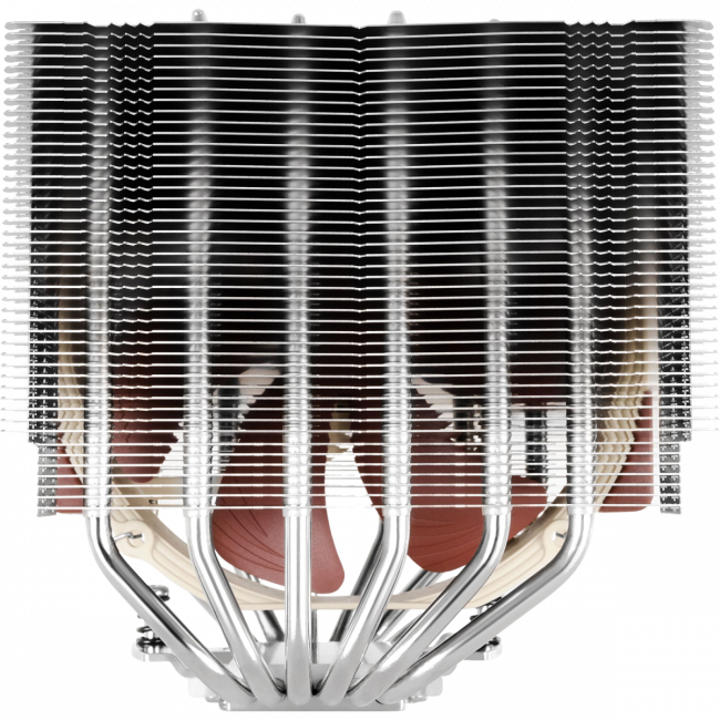 Кулер для процессора Noctua NH-D15S — для бизнеса и офиса Кулер для процессора Noctua NH-D15S — для бизнеса и офиса