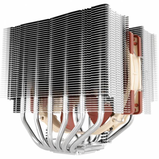 Кулер для процессора Noctua NH-D15S — для бизнеса и офиса Кулер для процессора Noctua NH-D15S — для бизнеса и офиса
