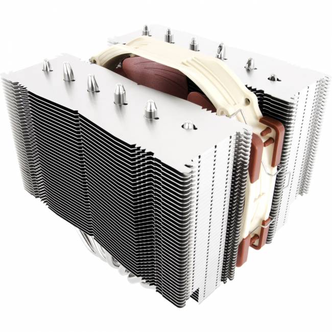 Кулер для процессора Noctua NH-D15S — для бизнеса и офиса Кулер для процессора Noctua NH-D15S — для бизнеса и офиса