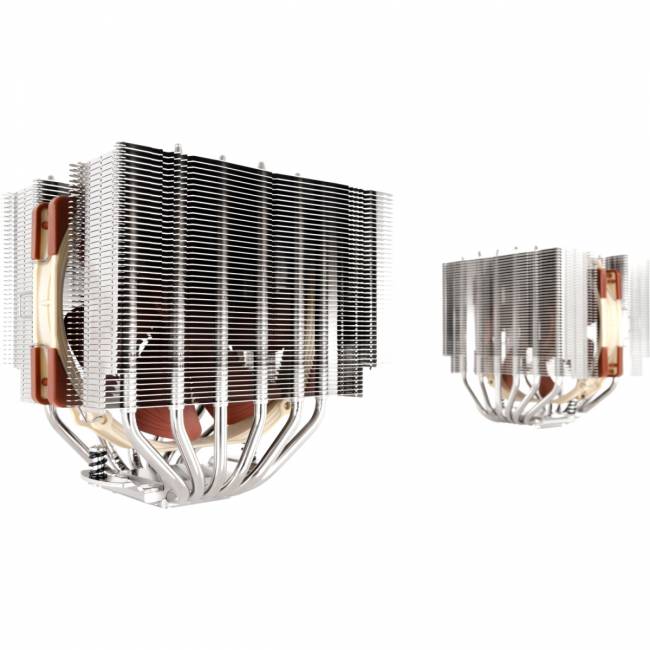 Кулер для процессора Noctua NH-D15S — для бизнеса и офиса Кулер для процессора Noctua NH-D15S — для бизнеса и офиса