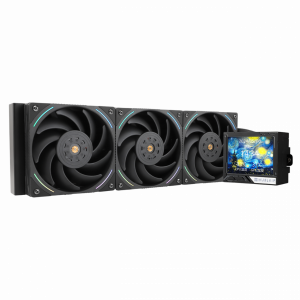 Водяное охлаждение для процессора Thermalright Mjolnir Vision 360 Black