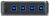 Переключатель Aten US434-AT USB, 4 ПК> 4 устройства, 4 USB B-тип > 4 USB A-тип, Male > Female, со шнурами A-B 2х1.2м.+2х ATEN US434 — для бизнеса и офиса Переключатель Aten US434-AT USB, 4 ПК> 4 устройства, 4 USB B-тип > 4 USB A-тип, Male > Female, со шнурами A-B 2х1.2м.+2х ATEN US434 — для бизнеса и офиса