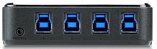 Переключатель Aten US434-AT USB, 4 ПК> 4 устройства, 4 USB B-тип > 4 USB A-тип, Male > Female, со шнурами A-B 2х1.2м.+2х ATEN US434 — для бизнеса и офиса Переключатель Aten US434-AT USB, 4 ПК> 4 устройства, 4 USB B-тип > 4 USB A-тип, Male > Female, со шнурами A-B 2х1.2м.+2х ATEN US434 — для бизнеса и офиса