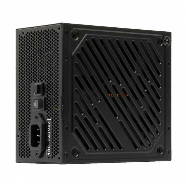 Блок питания HSPD HST-1200GF-BK — для бизнеса и офиса Блок питания HSPD HST-1200GF-BK — для бизнеса и офиса
