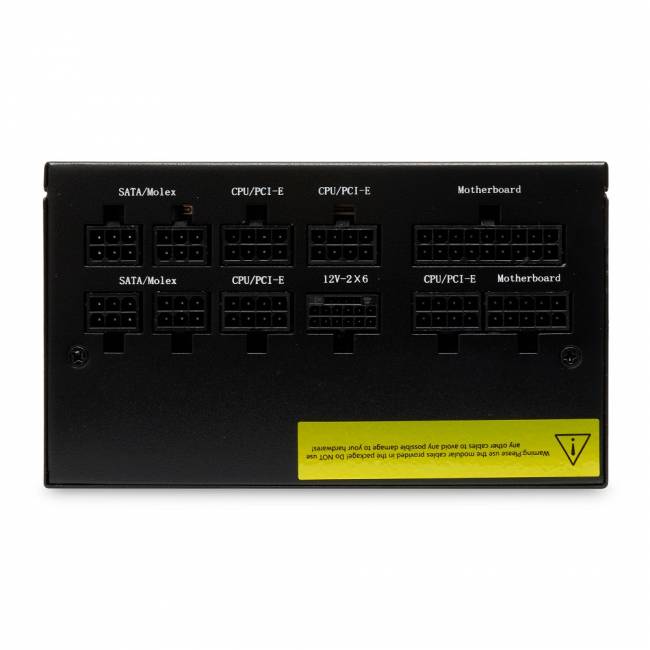 Блок питания HSPD HST-1200GF-BK — для бизнеса и офиса Блок питания HSPD HST-1200GF-BK — для бизнеса и офиса