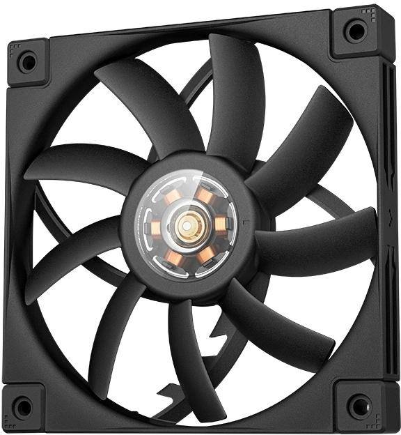 Вентилятор для корпуса Deepcool R-FT12SLIM-BKWPN1-G — для бизнеса и офиса Вентилятор для корпуса Deepcool R-FT12SLIM-BKWPN1-G — для бизнеса и офиса