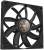 Вентилятор для корпуса Deepcool R-FT12SLIM-BKWPN1-G — для бизнеса и офиса Вентилятор для корпуса Deepcool R-FT12SLIM-BKWPN1-G — для бизнеса и офиса