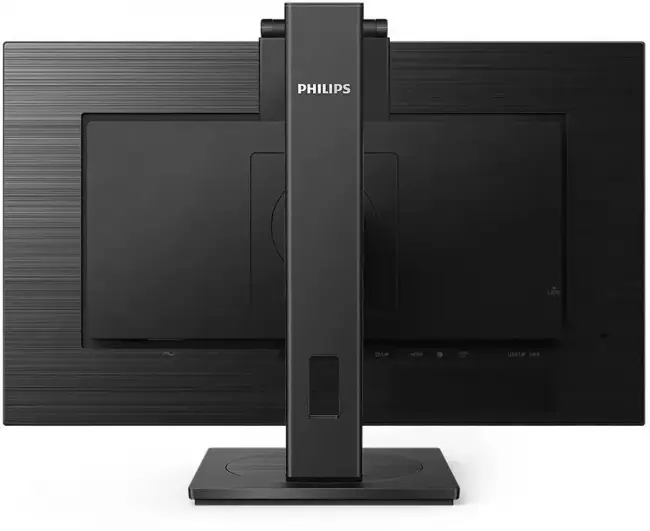 Монитор Philips 275B1H 27'', 2560x1440, IPS, 75hz, 50M:1, 350cd, 4ms, DVI, HDMI 1.4, DP 1.2, 4xUSB 3.2, Speakers, H. adj 150mm, pivot, VESA, 3Y, Black Philips 275B1H 27'' — для бизнеса и офиса Монитор Philips 275B1H 27'', 2560x1440, IPS, 75hz, 50M:1, 350cd, 4ms, DVI, HDMI 1.4, DP 1.2, 4xUSB 3.2, Speakers, H. adj 150mm, pivot, VESA, 3Y, Black Philips 275B1H 27'' — для бизнеса и офиса