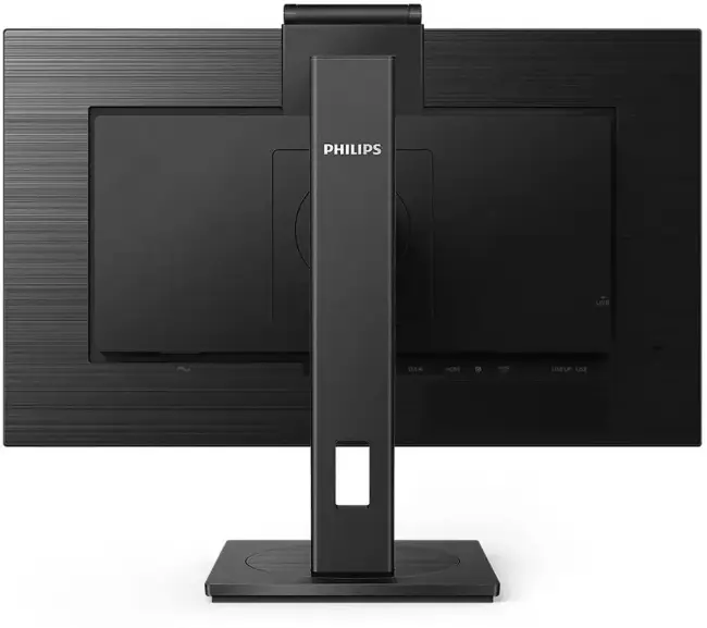 Монитор Philips 275B1H 27'', 2560x1440, IPS, 75hz, 50M:1, 350cd, 4ms, DVI, HDMI 1.4, DP 1.2, 4xUSB 3.2, Speakers, H. adj 150mm, pivot, VESA, 3Y, Black Philips 275B1H 27'' — для бизнеса и офиса Монитор Philips 275B1H 27'', 2560x1440, IPS, 75hz, 50M:1, 350cd, 4ms, DVI, HDMI 1.4, DP 1.2, 4xUSB 3.2, Speakers, H. adj 150mm, pivot, VESA, 3Y, Black Philips 275B1H 27'' — для бизнеса и офиса