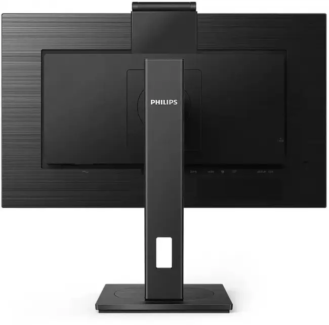 Монитор Philips 275B1H 27'', 2560x1440, IPS, 75hz, 50M:1, 350cd, 4ms, DVI, HDMI 1.4, DP 1.2, 4xUSB 3.2, Speakers, H. adj 150mm, pivot, VESA, 3Y, Black Philips 275B1H 27'' — для бизнеса и офиса Монитор Philips 275B1H 27'', 2560x1440, IPS, 75hz, 50M:1, 350cd, 4ms, DVI, HDMI 1.4, DP 1.2, 4xUSB 3.2, Speakers, H. adj 150mm, pivot, VESA, 3Y, Black Philips 275B1H 27'' — для бизнеса и офиса