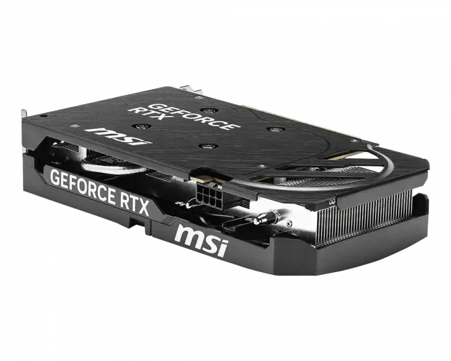 Видеокарта MSI GeForce RTX 5060 8G SHADOW 2X MAX — для бизнеса и офиса Видеокарта MSI GeForce RTX 5060 8G SHADOW 2X MAX — для бизнеса и офиса