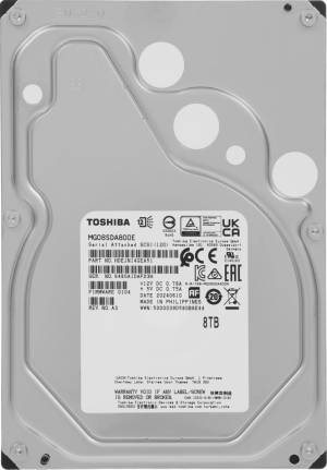 Жесткий диск Toshiba MG08SDA800E