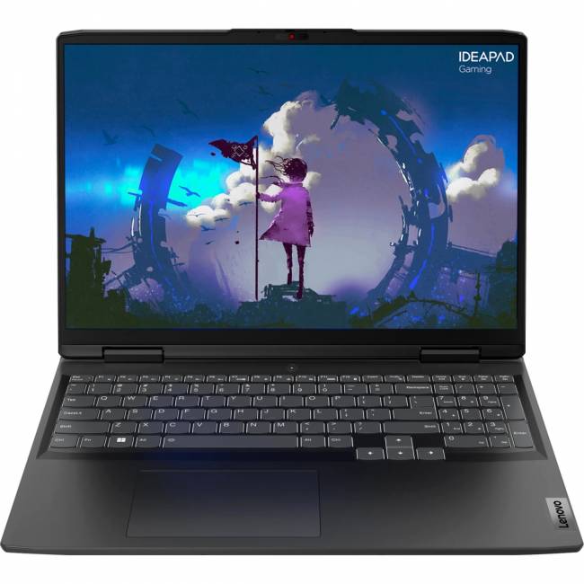 Ноутбук Lenovo IdeaPad Gaming 3 16IAH7 (82SA0086RK) — для бизнеса и офиса