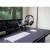 Коврик для мыши Geek Nook 100х50 см Dark Gray Felt (20240406) — для бизнеса и офиса Коврик для мыши Geek Nook 100х50 см Dark Gray Felt (20240406) — для бизнеса и офиса