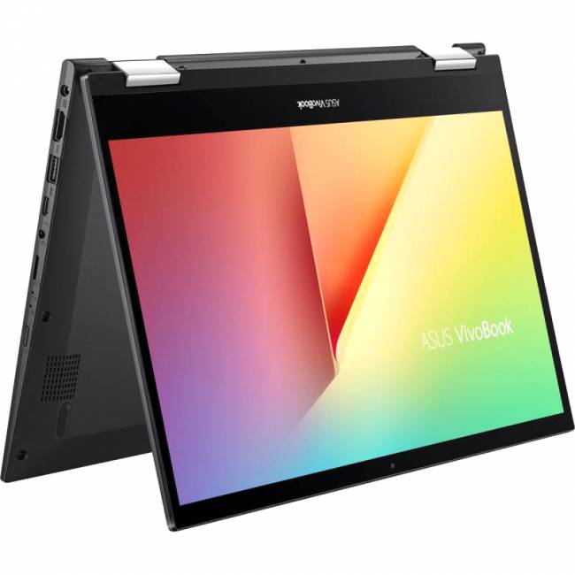 Ноутбук ASUS Vivobook Flip 14 TP470EA-EC309W (90NB0S01-M00F50) — для бизнеса и офиса