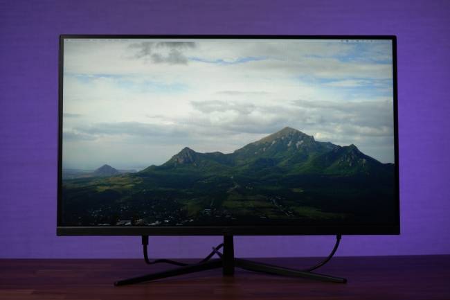 Монитор БЕШТАУ M2701/2K/LCD — для бизнеса и офиса Монитор БЕШТАУ M2701/2K/LCD — для бизнеса и офиса
