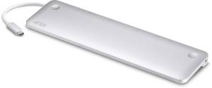 USB-C Мультипортовая док станция со сквозной передачей питания ATEN UH3234