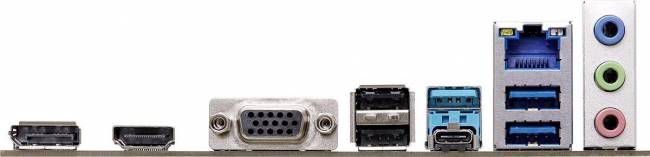 Материнская плата ASRock B760M-HDV/M.2 — для бизнеса и офиса Материнская плата ASRock B760M-HDV/M.2 — для бизнеса и офиса