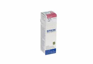 Чернила Epson L800/L1800/L810/L850 (O) C13T67334A/C13T673398, magenta, 70ml Чернила Epson L800/L1800/L810/L850 (O) C13T67334A/C13T673398, magenta, 70ml