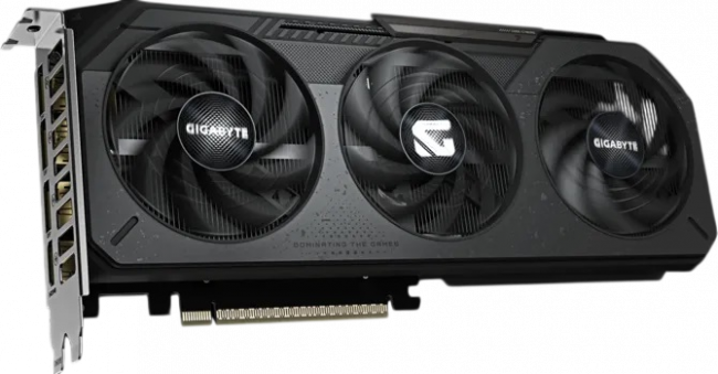 Видеокарта Gigabyte GV-N5060GAMING OCV2-8GD — для бизнеса и офиса Видеокарта Gigabyte GV-N5060GAMING OCV2-8GD — для бизнеса и офиса