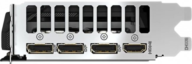 Видеокарта Gigabyte GV-N5060GAMING OCV2-8GD — для бизнеса и офиса Видеокарта Gigabyte GV-N5060GAMING OCV2-8GD — для бизнеса и офиса
