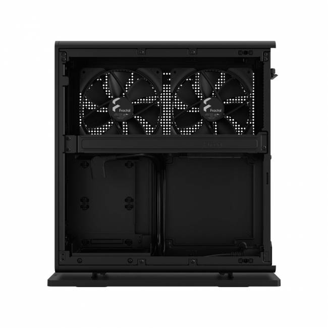 Корпус без блока питания Fractal FD-C-RID1N-11 — для бизнеса и офиса Корпус без блока питания Fractal FD-C-RID1N-11 — для бизнеса и офиса