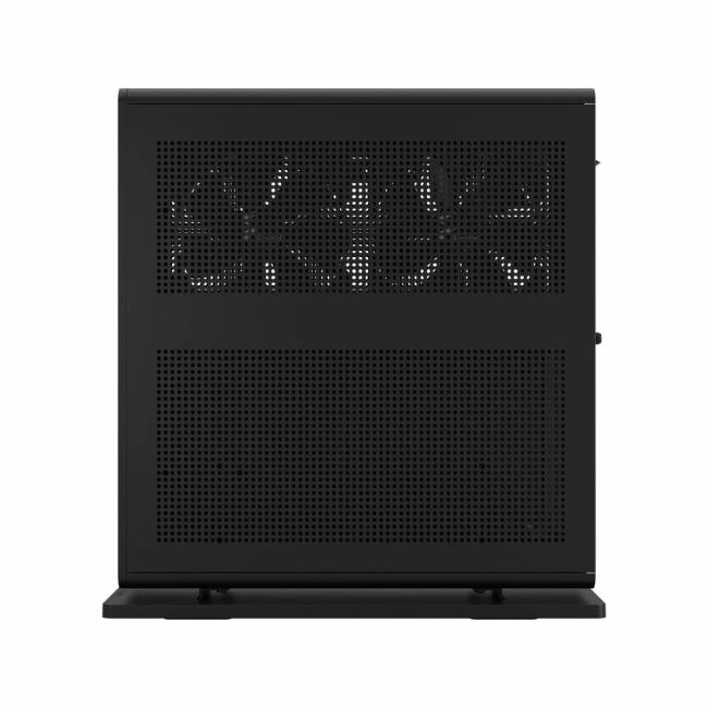 Корпус без блока питания Fractal FD-C-RID1N-11 — для бизнеса и офиса Корпус без блока питания Fractal FD-C-RID1N-11 — для бизнеса и офиса