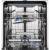 Встраиваемые посудомоечные машины ELECTROLUX ELECTROLUX EEC87400W — для бизнеса и офиса Встраиваемые посудомоечные машины ELECTROLUX ELECTROLUX EEC87400W — для бизнеса и офиса