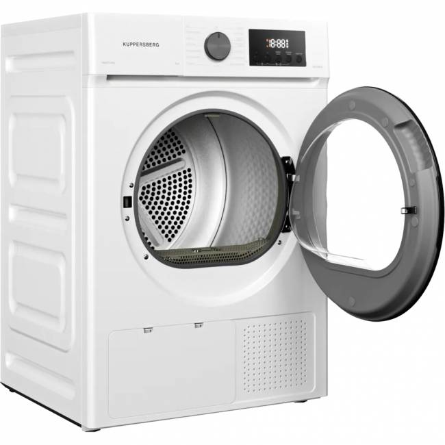 Сушильная машина Kuppersberg Kuppersberg DM 593 W — для бизнеса и офиса Сушильная машина Kuppersberg Kuppersberg DM 593 W — для бизнеса и офиса