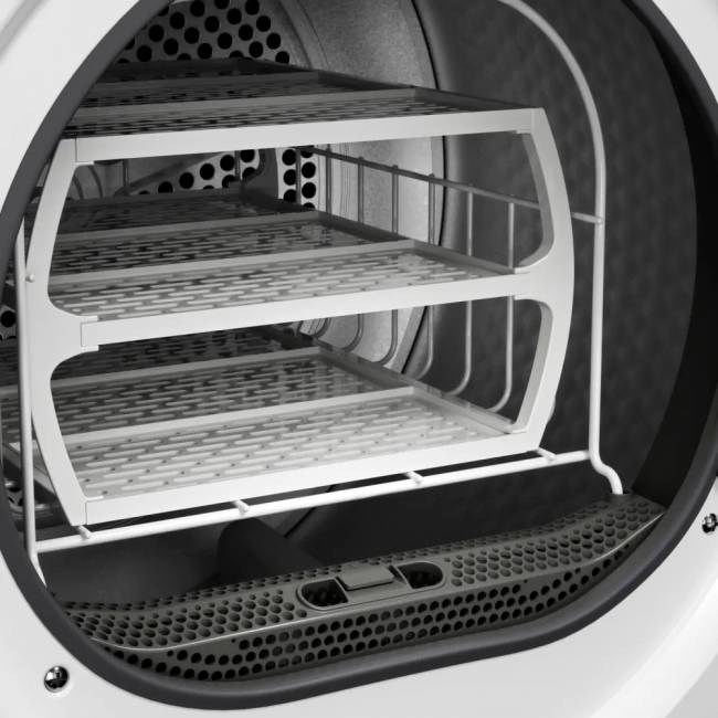 Сушильная машина Kuppersberg Kuppersberg DM 593 W — для бизнеса и офиса Сушильная машина Kuppersberg Kuppersberg DM 593 W — для бизнеса и офиса