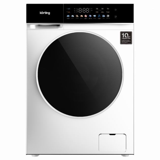 Стиральная машина KORTING Korting KWM 60DS1260 — для бизнеса и офиса Стиральная машина KORTING Korting KWM 60DS1260 — для бизнеса и офиса