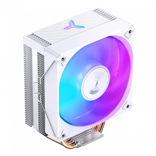 Кулер для процессора JONSBO CPU Cooler CR-1000E White — для бизнеса и офиса Кулер для процессора JONSBO CPU Cooler CR-1000E White — для бизнеса и офиса