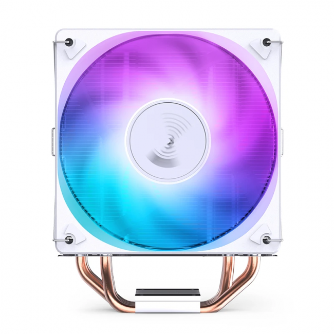 Кулер для процессора JONSBO CPU Cooler CR-1000E White — для бизнеса и офиса Кулер для процессора JONSBO CPU Cooler CR-1000E White — для бизнеса и офиса