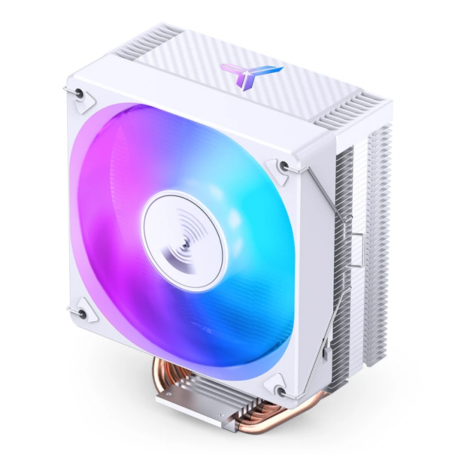 Кулер для процессора JONSBO CPU Cooler CR-1000E White — для бизнеса и офиса Кулер для процессора JONSBO CPU Cooler CR-1000E White — для бизнеса и офиса