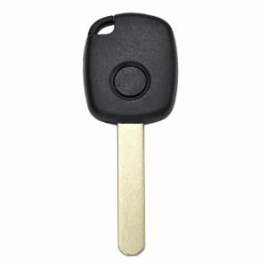 Корпус ключа HONDA 1 кнопка HOND-31 HON66