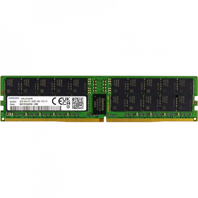 Память оперативная Samsung M321RYGA0PB0-CWMCJ — для бизнеса и офиса Память оперативная Samsung M321RYGA0PB0-CWMCJ — для бизнеса и офиса