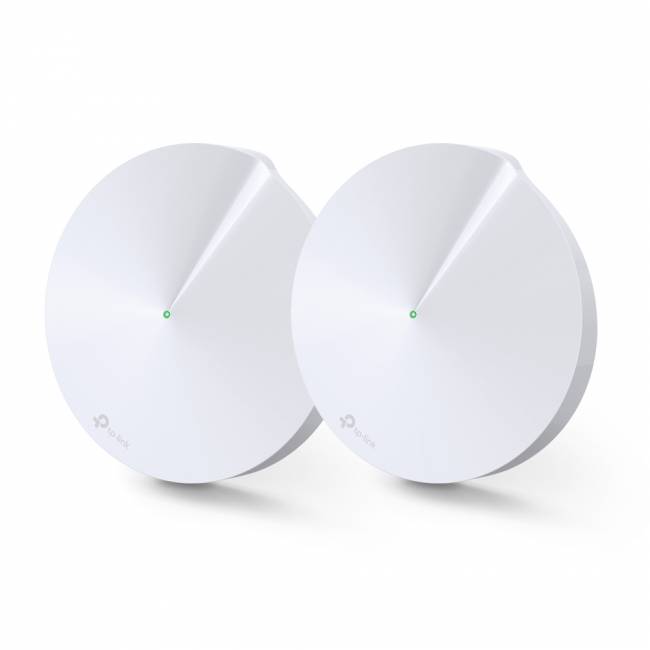 Точка доступа TP-Link Deco M5 V1 (2-pack) — для бизнеса и офиса Точка доступа TP-Link Deco M5 V1 (2-pack) — для бизнеса и офиса