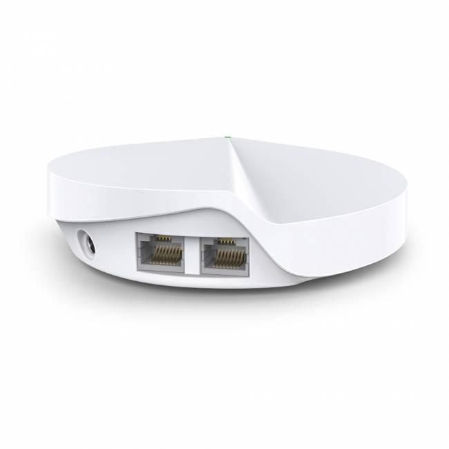 Точка доступа TP-Link Deco M5 V1 (2-pack) — для бизнеса и офиса Точка доступа TP-Link Deco M5 V1 (2-pack) — для бизнеса и офиса