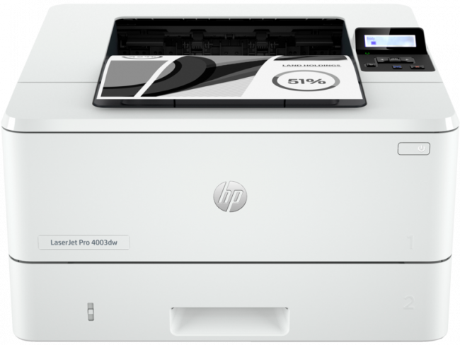 Лазерный принтер HP 2Z610A — для бизнеса и офиса