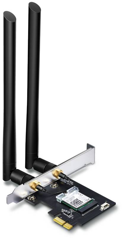 Адаптер Wi-Fi TP-Link Archer T5E — для бизнеса и офиса Адаптер Wi-Fi TP-Link Archer T5E — для бизнеса и офиса