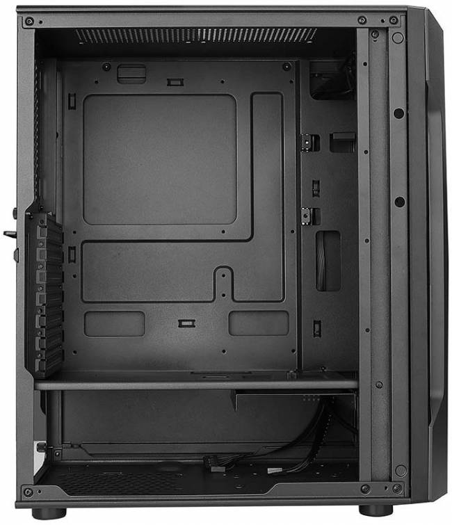 корпус для ПК без БП Hiper PC CASE XG301 POLARIS 2 — для бизнеса и офиса корпус для ПК без БП Hiper PC CASE XG301 POLARIS 2 — для бизнеса и офиса