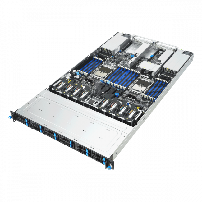 Серверная платформа ASUS 90SF03S1-M00160 — для бизнеса и офиса Серверная платформа ASUS 90SF03S1-M00160 — для бизнеса и офиса