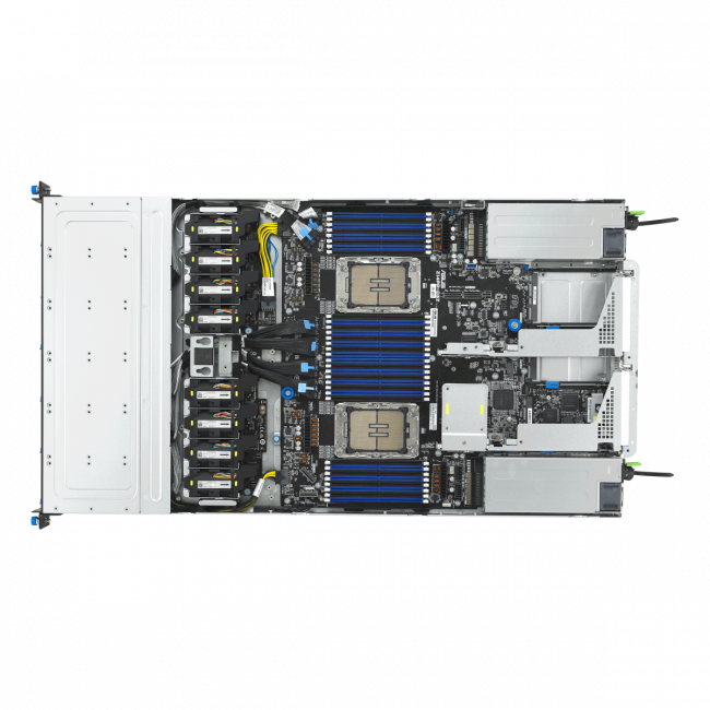 Серверная платформа ASUS 90SF03S1-M00160 — для бизнеса и офиса Серверная платформа ASUS 90SF03S1-M00160 — для бизнеса и офиса